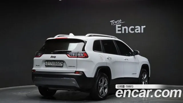 Jeep Cherokee (KL) id 2705956 из Кореи 12