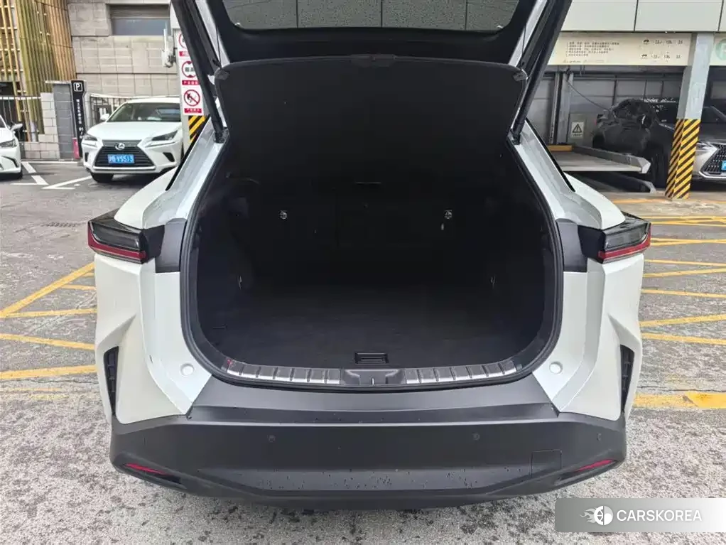 Lexus RZ 2023 Белый из Китая, фото 2