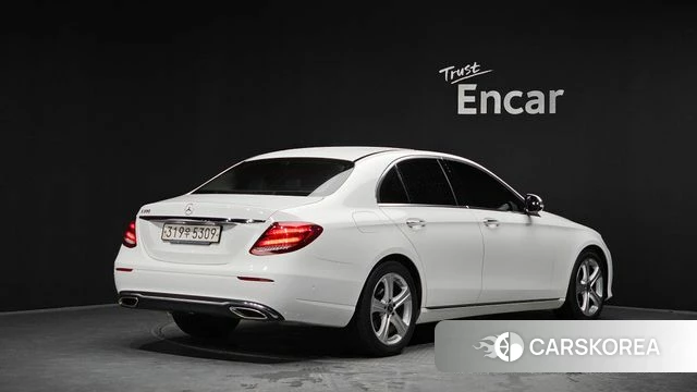 Mercedes-Benz E-Class W213 id 4751357 из Кореи 12