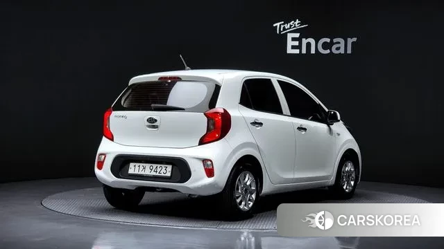 Kia All New Morning (JA) id 3357332 из Кореи 12