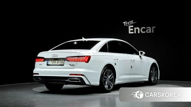 Audi A6 (C8) id 3910942 из Кореи 12