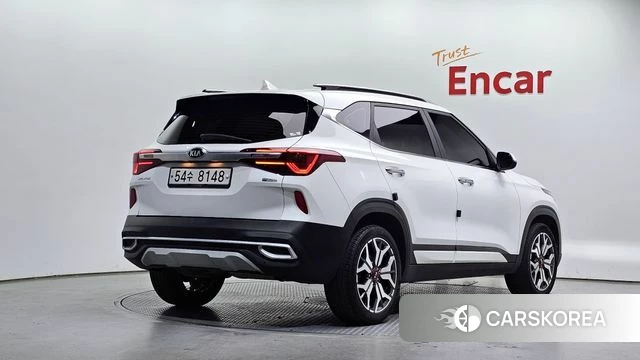 Kia Seltos id 4269052 из Кореи 12