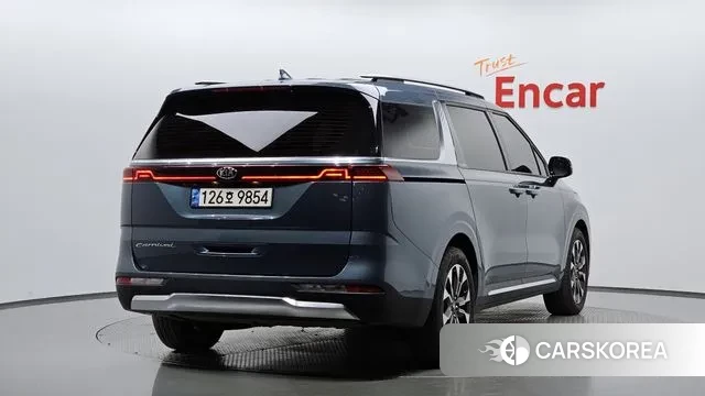 Kia Carnival 4th generation id 3127707 из Кореи 12