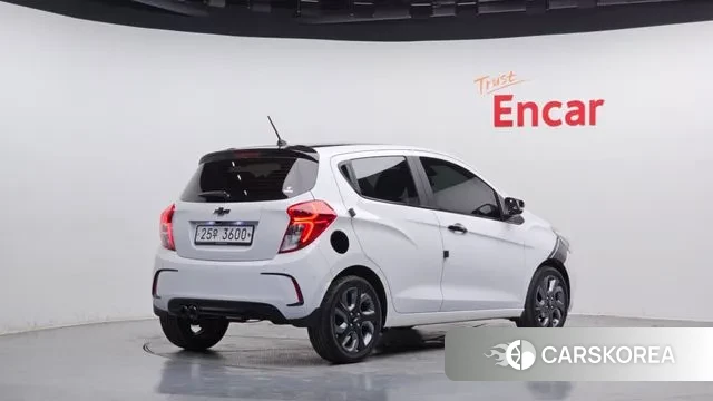 Chevrolet (GM Daewoo) The New Spark id 3766536 из Кореи 12