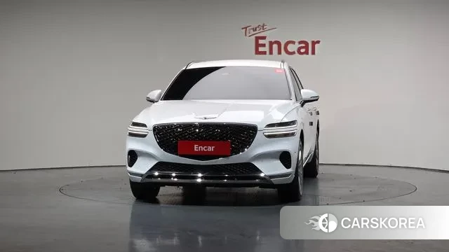 Genesis GV70 id 3318391 из Кореи 12