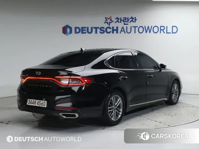 Hyundai Grandeur IG id 3509924 из Кореи 12