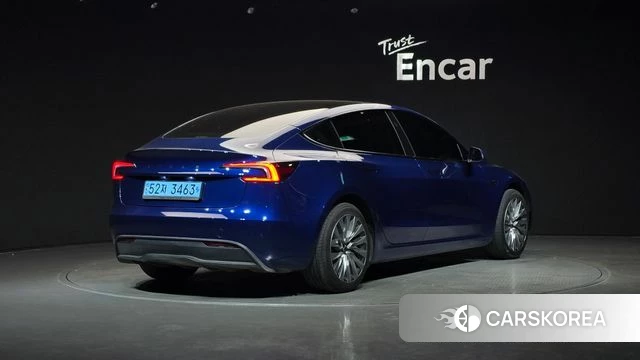 Tesla Model 3 id 4394859 из Кореи 12
