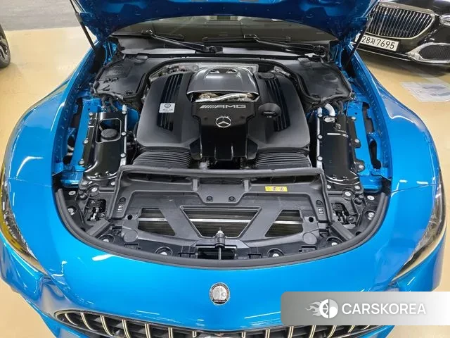 Mercedes-Benz SL-Class R232 id 3042591 из Кореи 12