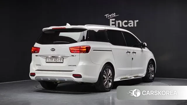 Kia The New Carnival id 2995369 из Кореи 12