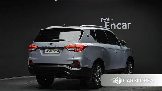 Ssangyong G4 Rexton id 3924798 из Кореи 12