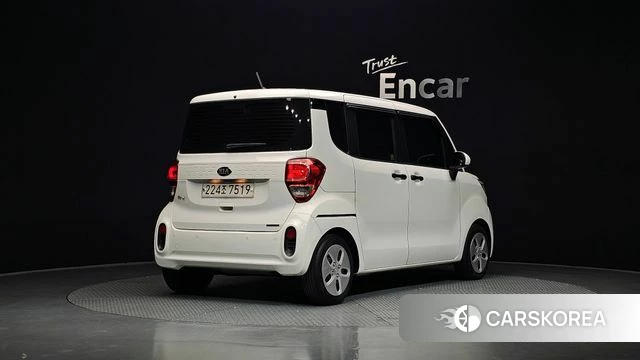 Kia The New Ray id 3878921 из Кореи 12