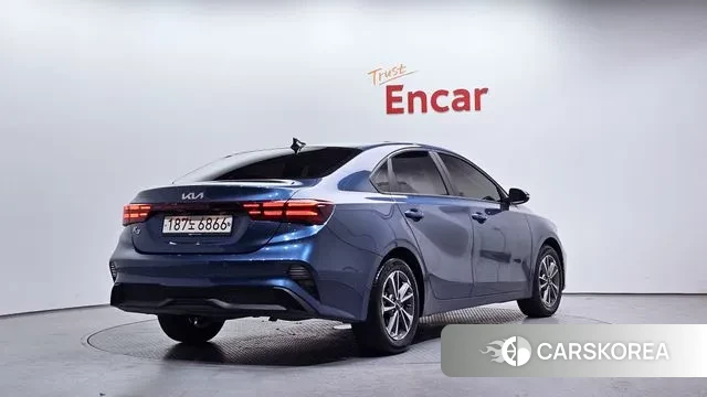 Kia The New K3 2nd generation id 3452956 из Кореи 12