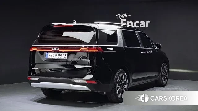 Kia Carnival 4th generation id 3053661 из Кореи 12