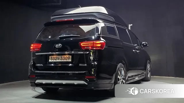 Kia The New Carnival id 3145065 из Кореи 12