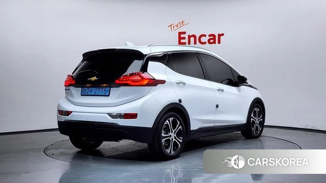 Chevrolet (GM Daewoo) Bolt EV id 4232568 из Кореи 12