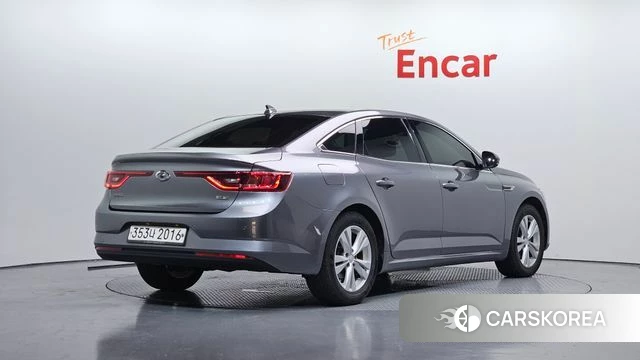 Renault Korea (Samsung) SM6 id 4458958 из Кореи 12