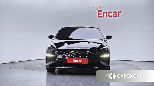 Kia K8 Hybrid id 4354785 из Кореи 12