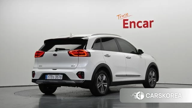 Kia The New Niro id 4732153 из Кореи 12
