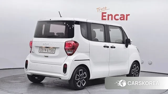 Kia The New Ray id 3438531 из Кореи 12