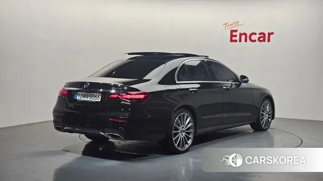Mercedes-Benz E-Class W213 id 3746670 из Кореи 12