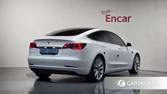 Tesla Model 3 id 3434031 из Кореи 12
