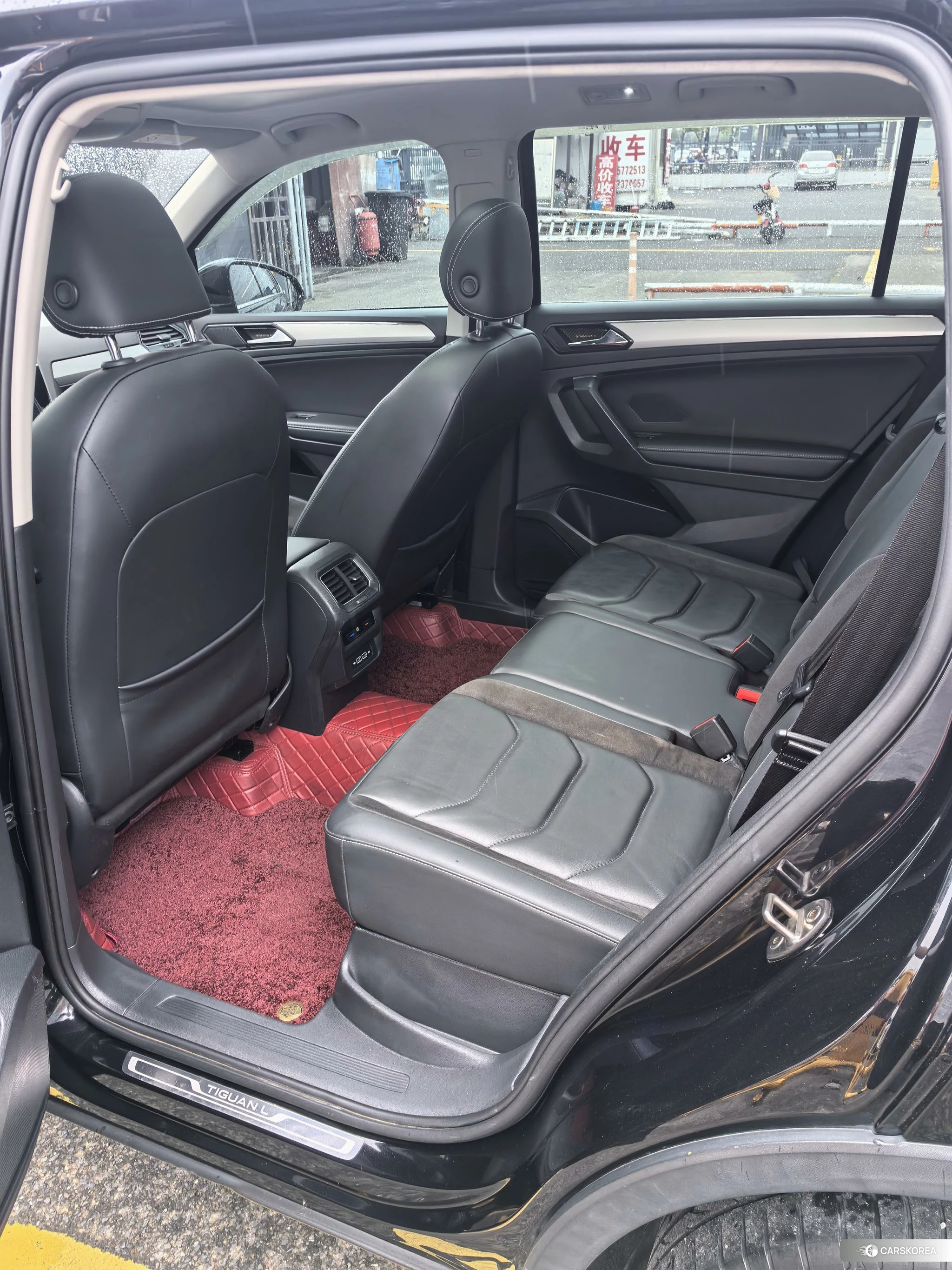 Volkswagen Tiguan L 2020 Черный из Китая, фото 6