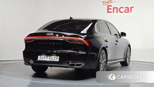 Hyundai The New Grandeur IG id 3459603 из Кореи 12