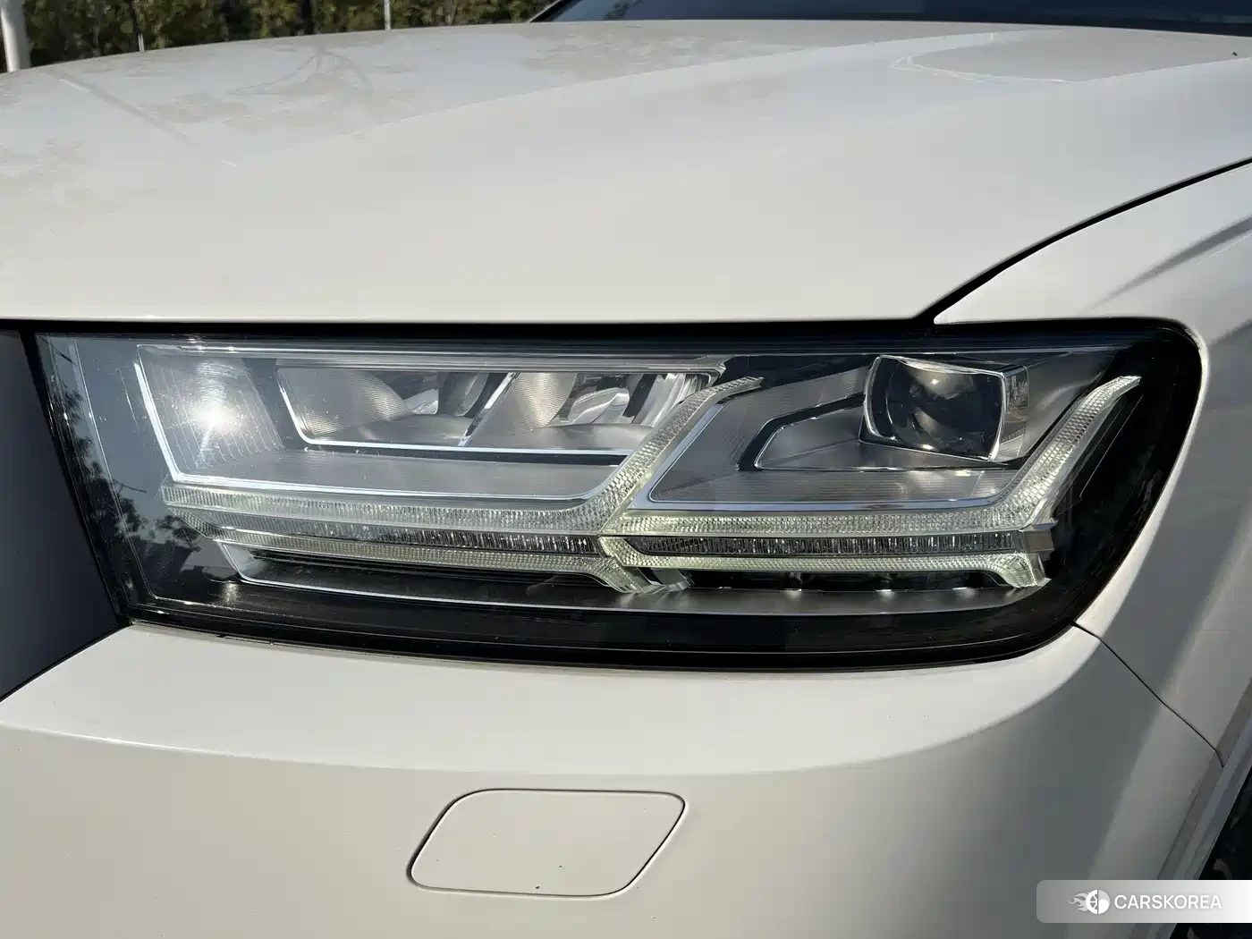 Audi Q7 id 4570783 из Китая 12