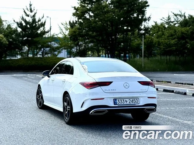 Mercedes-Benz CLA-Class C118 id 2920282 из Кореи 12
