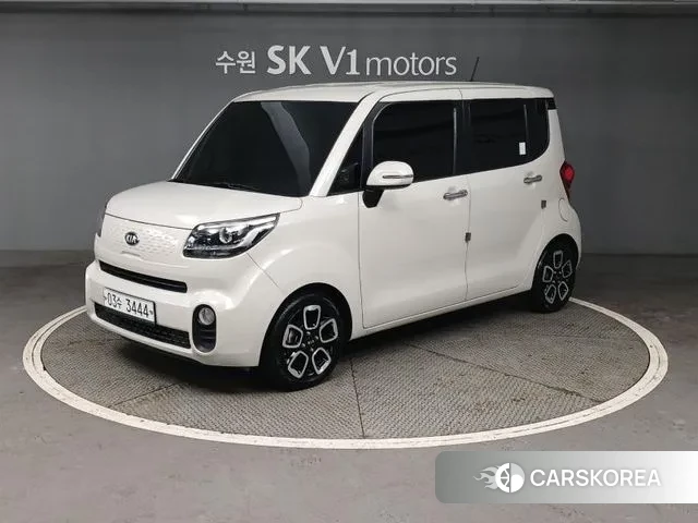 Kia The New Ray id 3249202 из Кореи 12