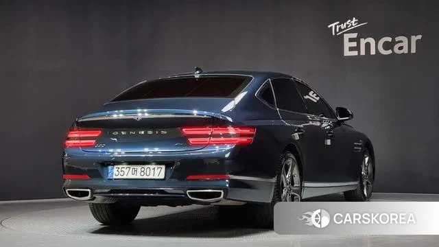 Genesis G80 (RG3) id 3043860 из Кореи 12