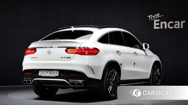 Mercedes-Benz GLE - Class W166 id 3362540 из Кореи 12