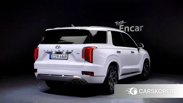 Hyundai Palisade id 3058998 из Кореи 12