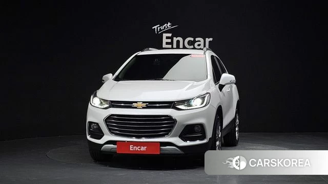 Chevrolet (GM Daewoo) The New Trax id 4284797 из Кореи 12