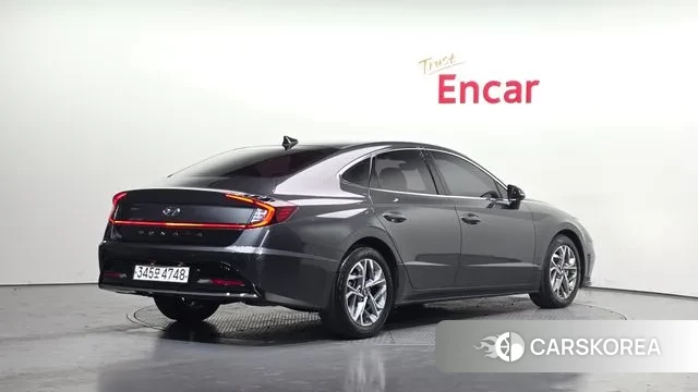 Hyundai Sonata (DN8) id 3640401 из Кореи 12