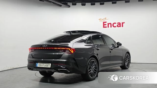 Kia K5 3rd generation id 3826998 из Кореи 12