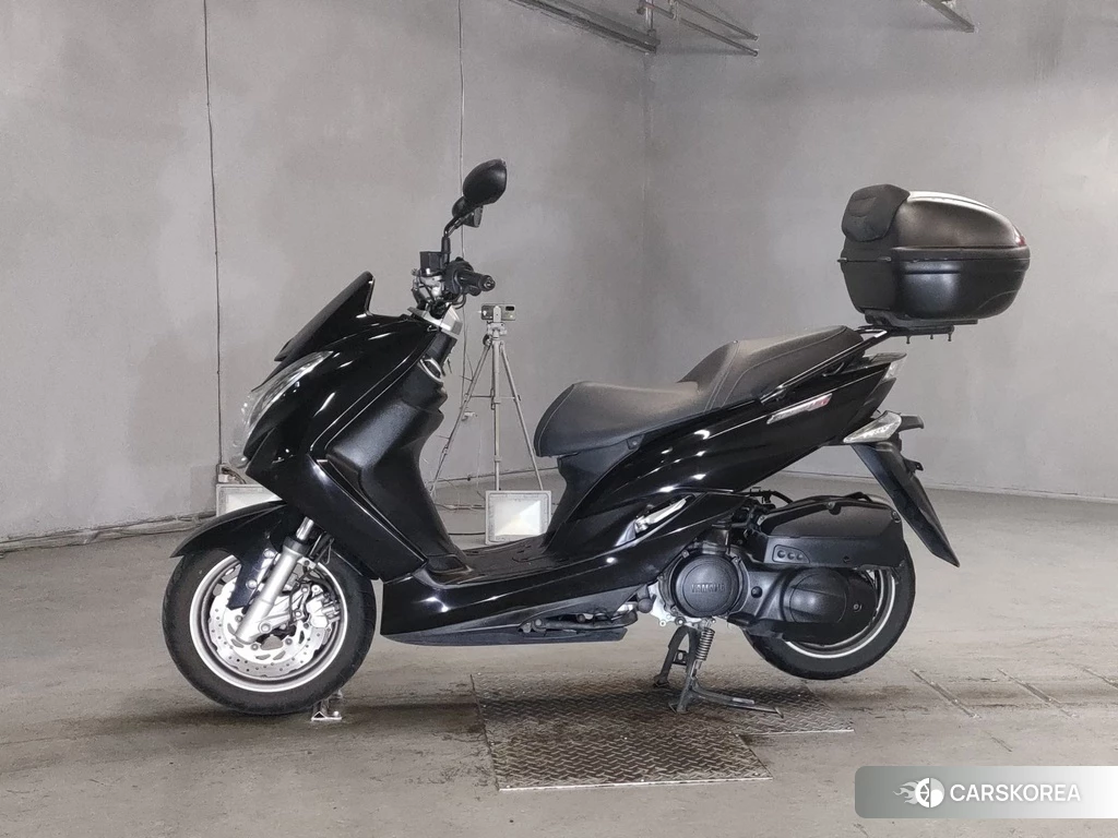 Проданный Yamaha MAJESTY 155S 2015 из Японии, фото 2