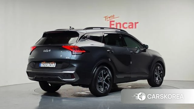 Kia Sportage 5th Generation Hybrid id 4753738 из Кореи 12
