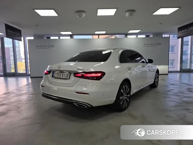 Mercedes-Benz E-Class W213 id 3395669 из Кореи 9