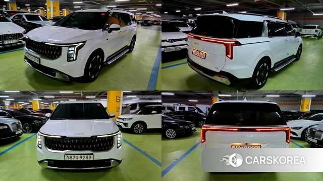 Kia The New Carnival 4th Generation id 4791899 из Кореи 12