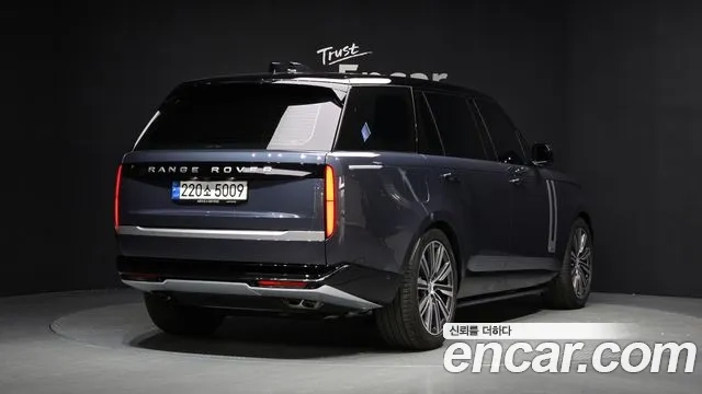 Land Rover Range Rover 5th Generation id 2934720 из Кореи 12