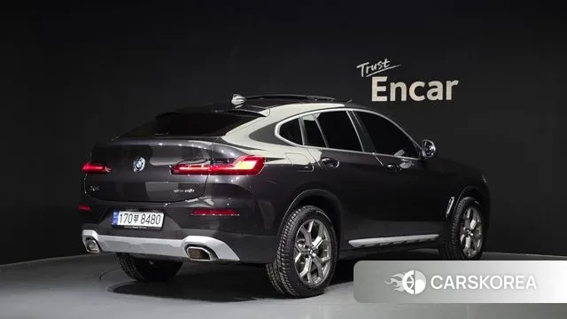 BMW X4 (G02) id 3596176 из Кореи 12