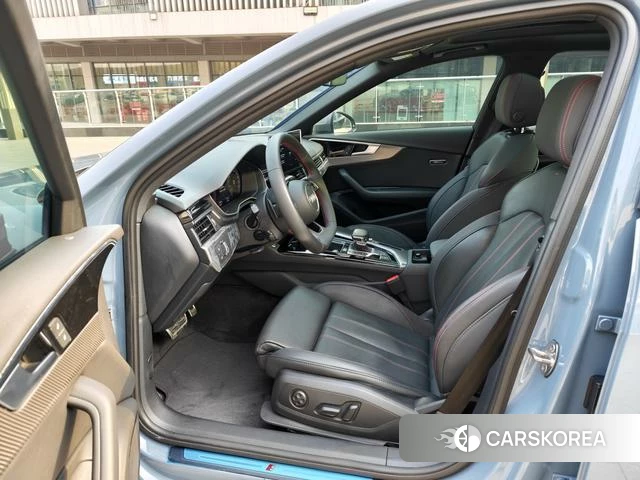 Audi A4L id 3939265 из Китая 11