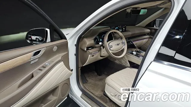 Genesis GV80 id 2664323 из Кореи 12