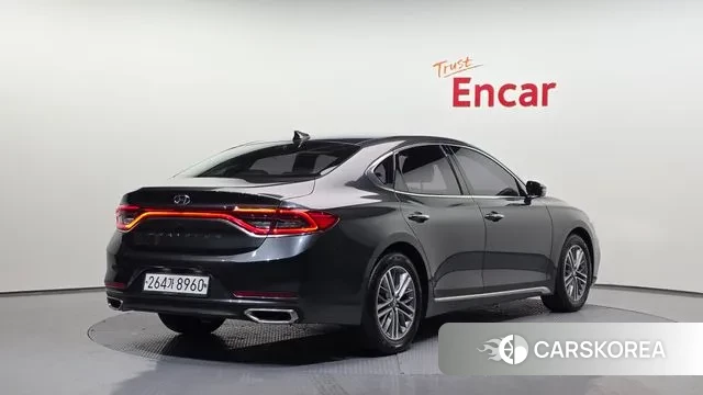 Hyundai Grandeur IG id 3525957 из Кореи 12