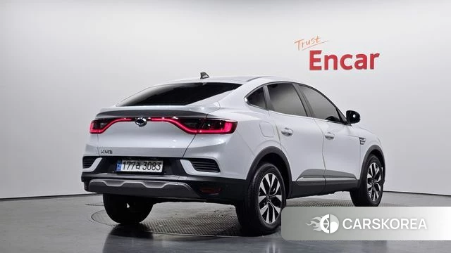 Renault Korea (Samsung) XM3 id 4433199 из Кореи 12