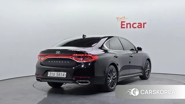 Hyundai Grandeur IG id 3772828 из Кореи 12