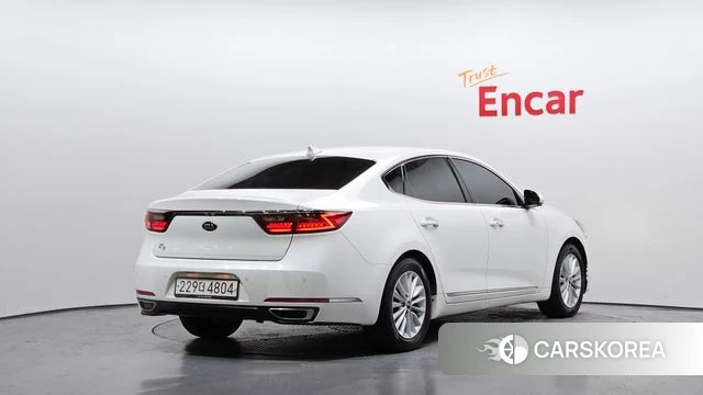 Kia Come New K7 id 3861523 из Кореи 12