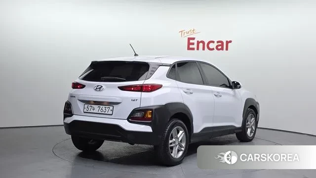 Hyundai Kona id 3520645 из Кореи 12
