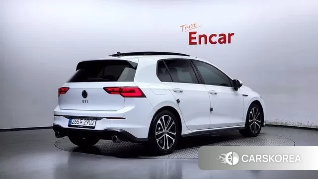 Volkswagen Golf 8th Generation id 2978807 из Кореи 12